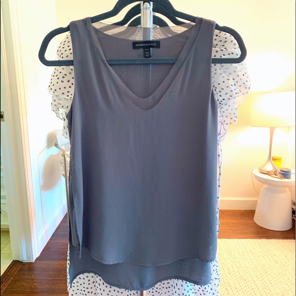 banana republic top